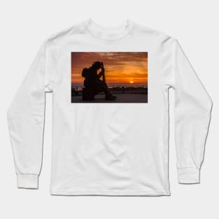 Tommy At Sunrise Long Sleeve T-Shirt